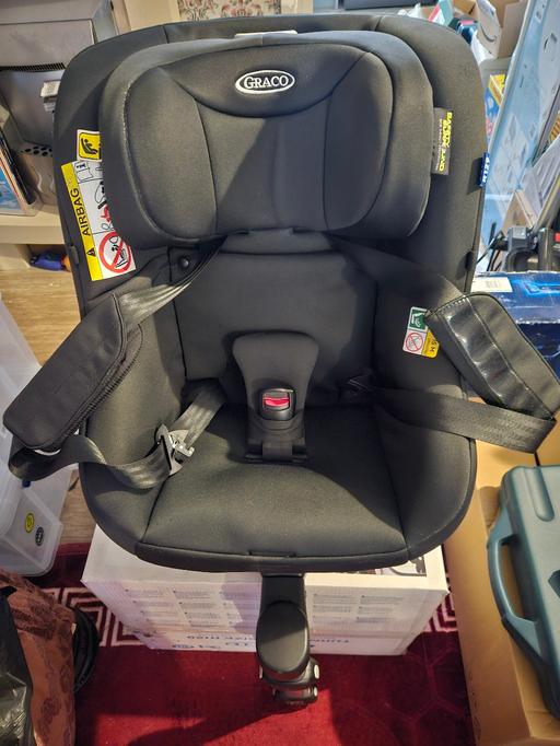  — Graco Turn2Me i-size R129 isofix carseat