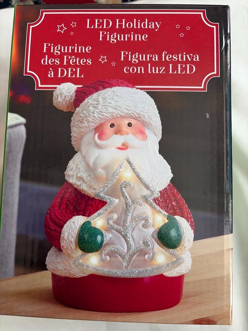 — LED Christmas ornament