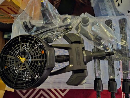  — Karcher under car chassis cleaner brand new