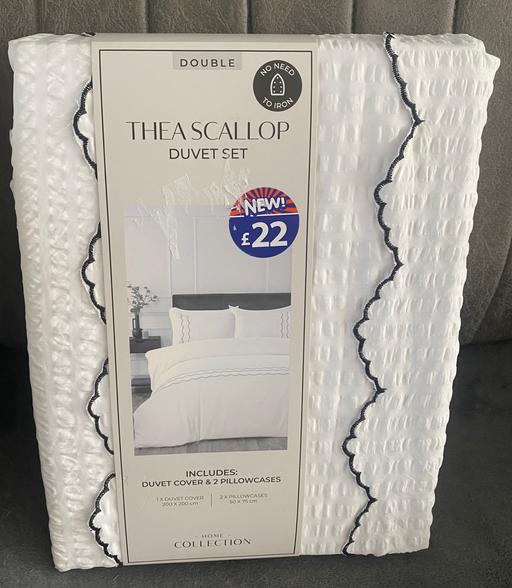  — Double duvet set