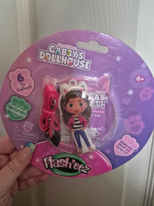  — new Gabbys Dollhouse Flash'eez