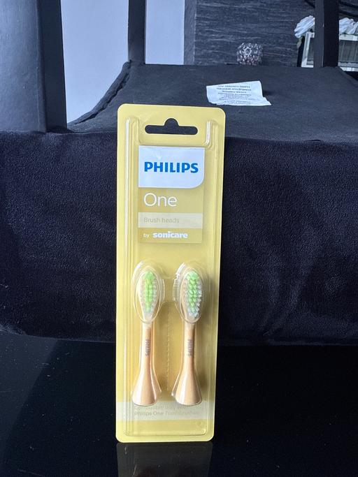  — Phillips brush heads replacement