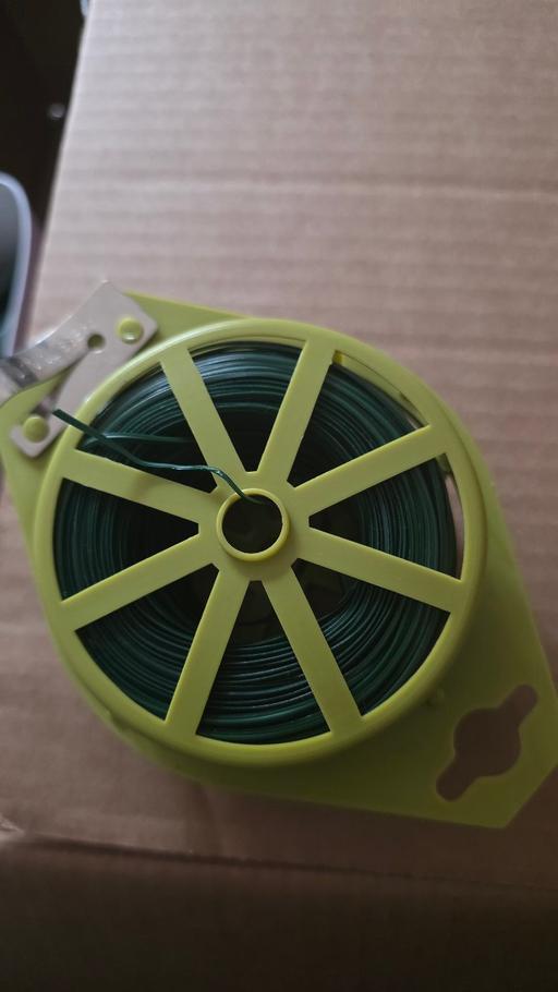  — plant wire