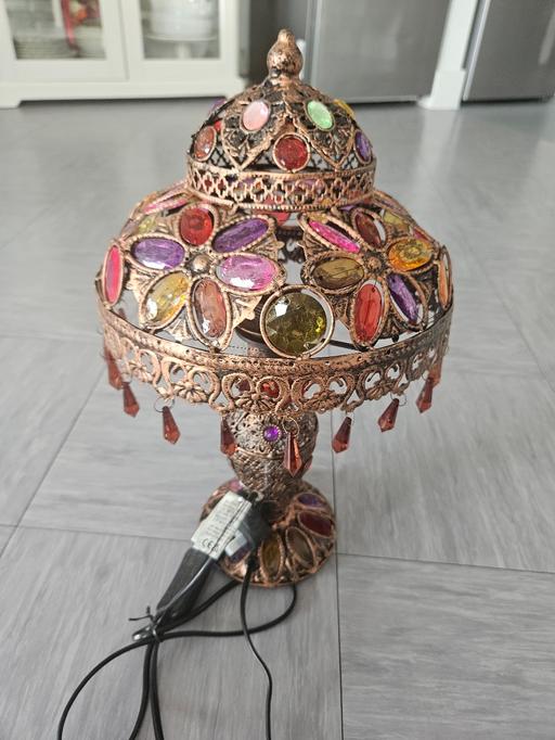  — Lamp