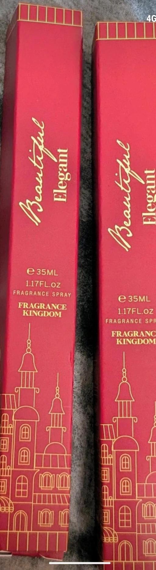  — 2 x Womens Fragrance both new