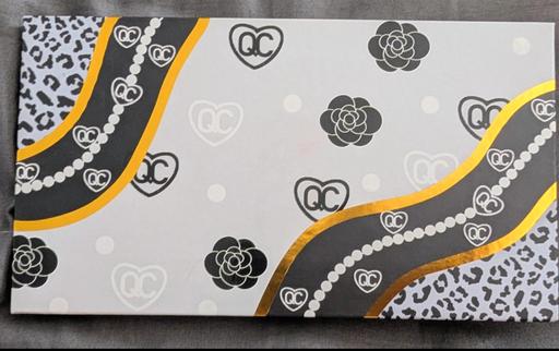  — New QC Make Up Pallet