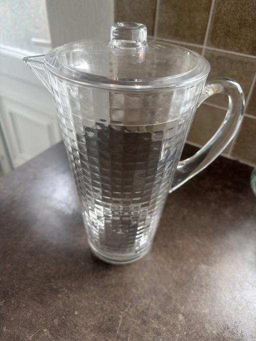  — Plastic Jug