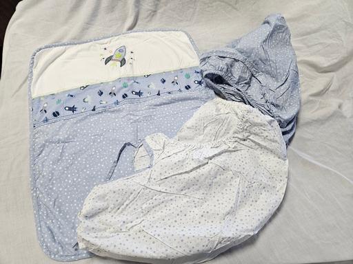  — Moses Basket Bedding