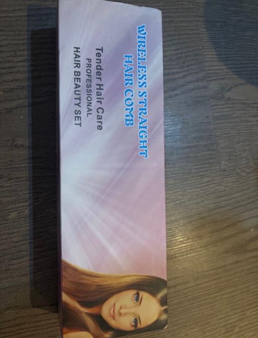  — Hair straighteners