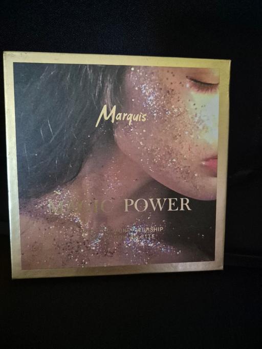  — new Marquis 12 Colour Eyeshadow Palette