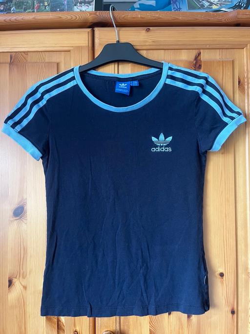  — Adidas T Shirt Size 6/XS