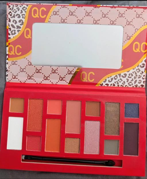 — New QC  Make Up Pallet