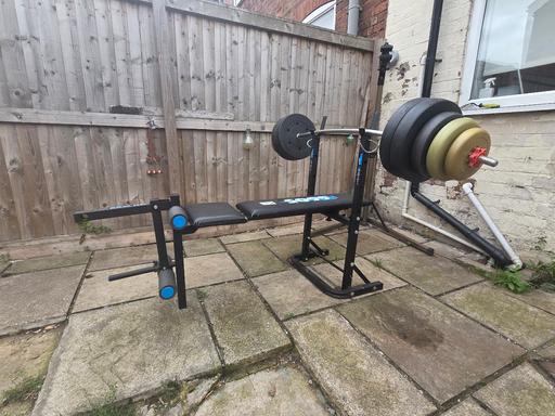  — York 6605 Bench