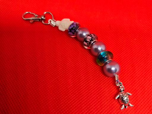  — Sand Turtle Keyring