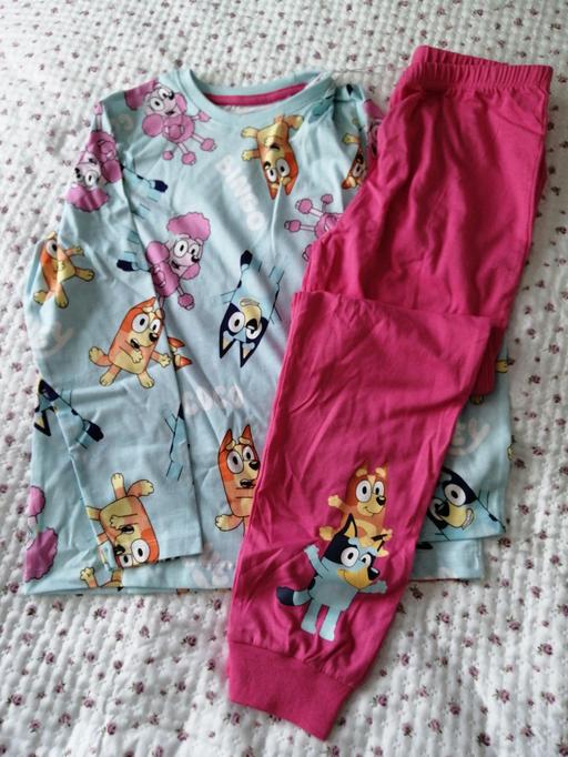  — Girls Pj's size *8/9*yrs