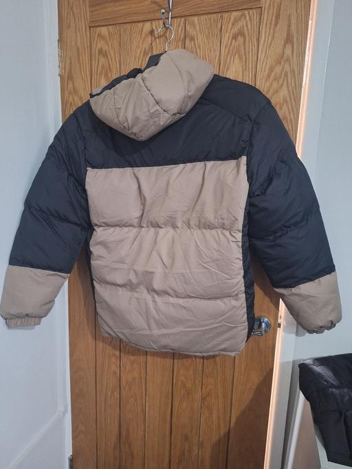  — mens winter coat