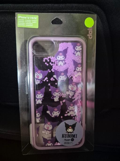  — new Kuromi Iphone 6/7/8/se Case