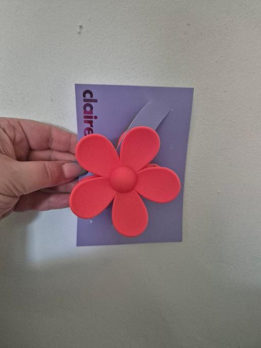  — new Claires Hair Clip