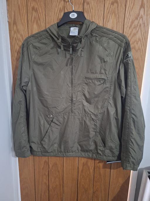  — mens Adidas jacket