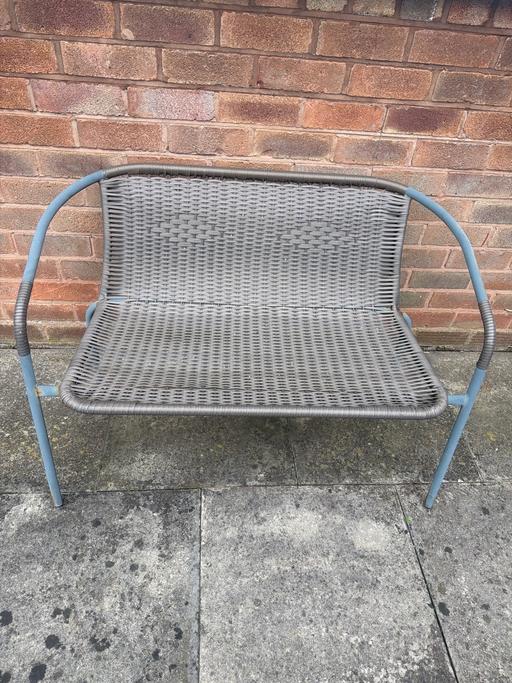  — Bench