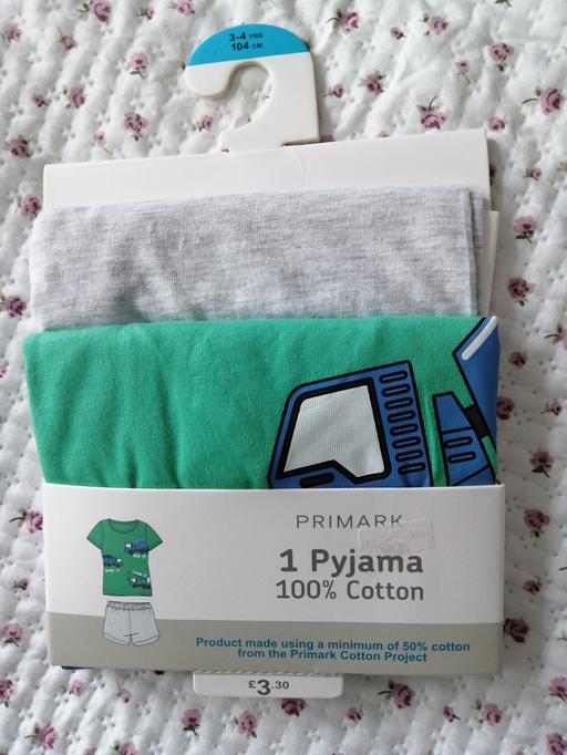  — Boys Pj's size *3/4*yrs