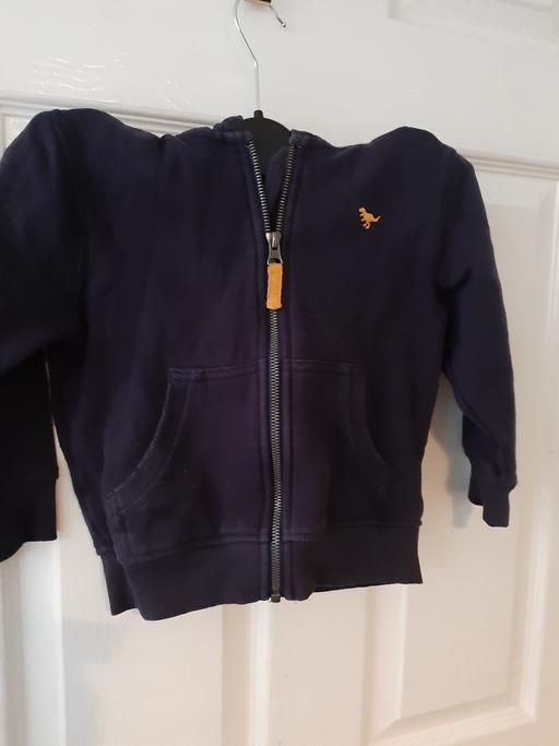  — hoody jacket