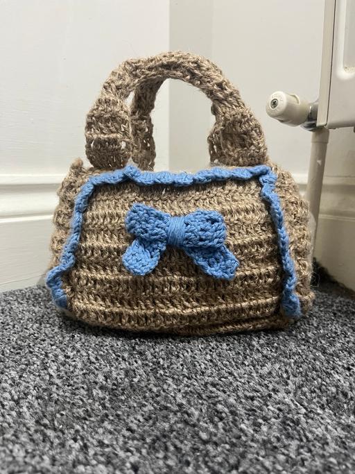  — Bag handmade