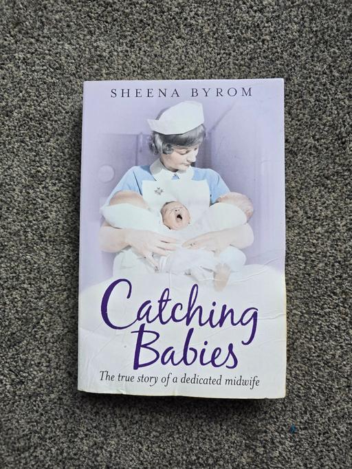  — Catching Babies- paperback
