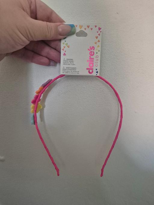  — new Claires Headband