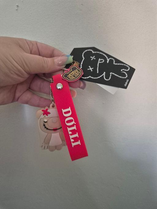  — new Deddy Bears Keychain