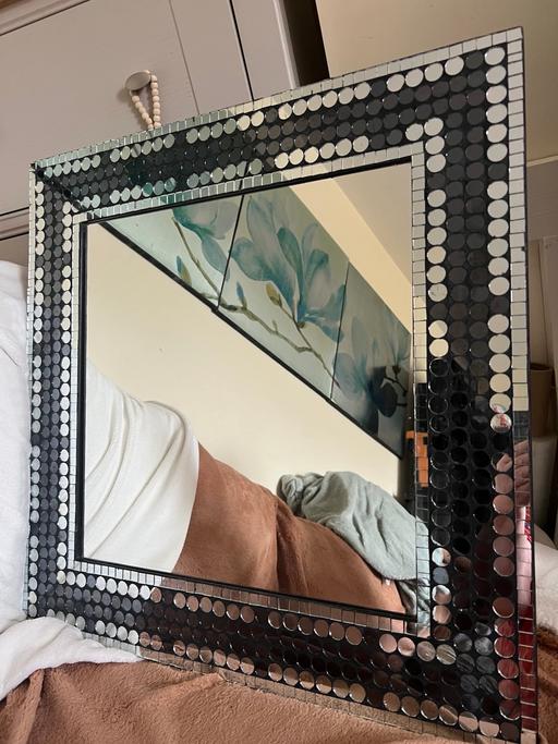  — Large Mirror