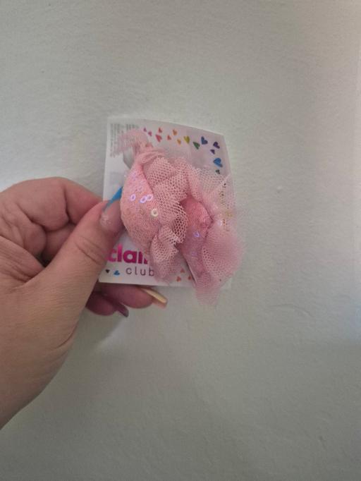  — new Claires 2pk Hair Clips