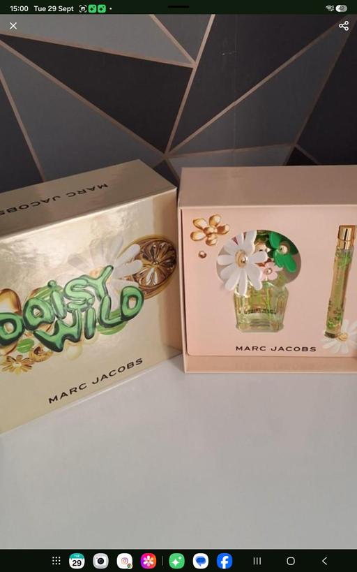  — perfume gift set