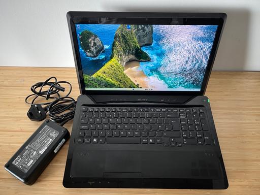  — Refurb. Sony Vaio i7 8GB 240GB Gaming Laptop