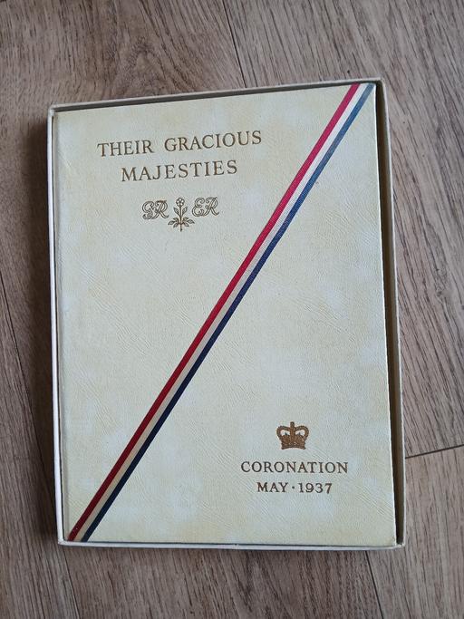  — Their Gracious Majesties