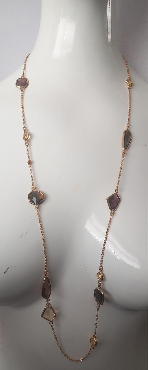  — stella & dot crystal necklace