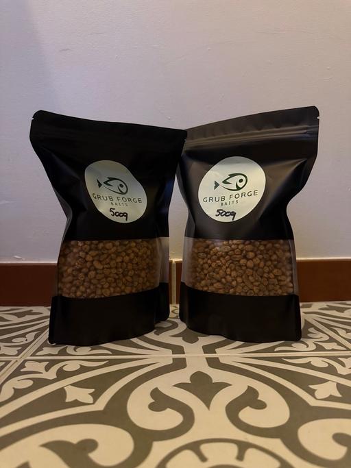 — 1kg dry mini tigernut for carp fishing bait