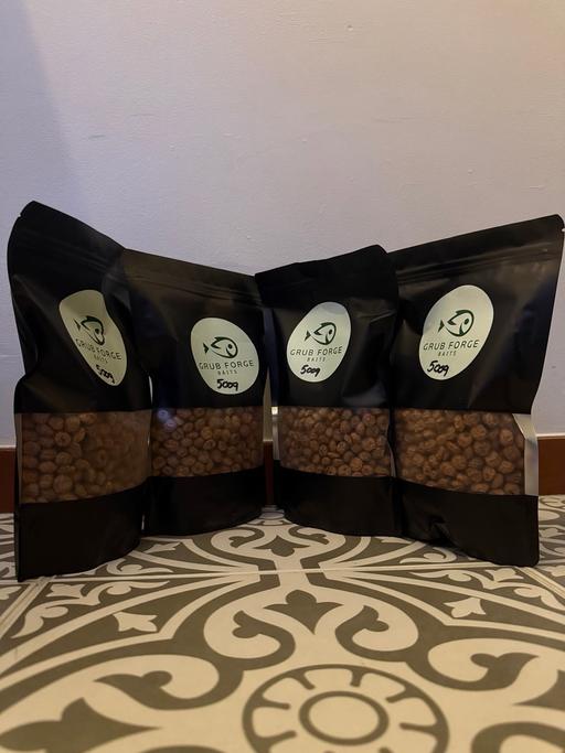  — 2kg dry large tigernut for carp fishing bait