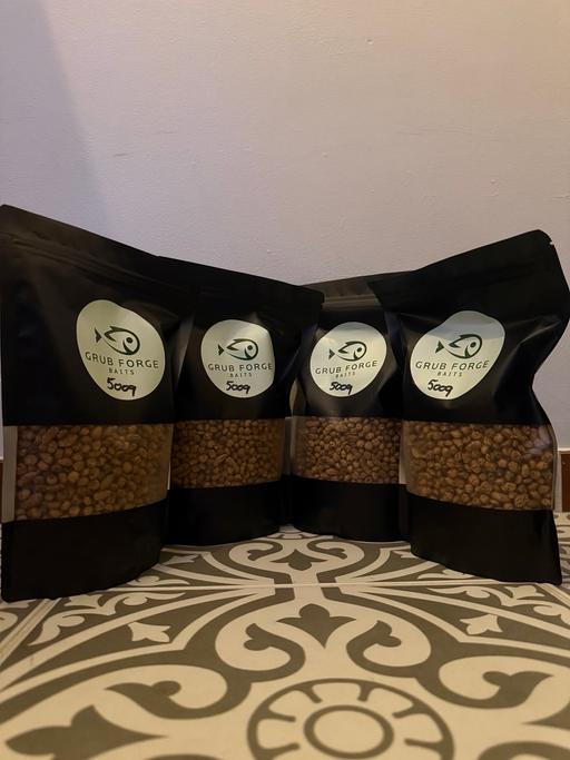  — 2kg dry mini tigernut for carp fishing bait