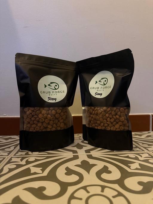  — 1kg dry large tigernut for carp fishing bait