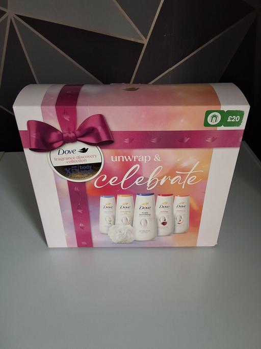  — Dove gift set.. no offers..