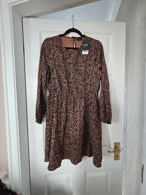  — Next dress, size 14..NEW with tags