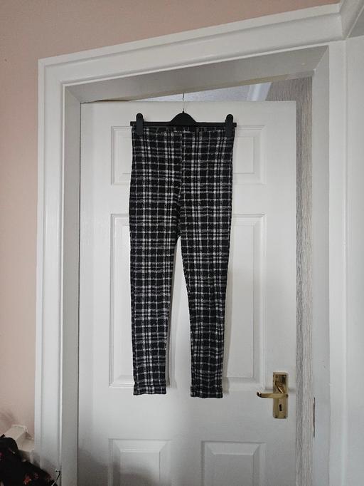  — Miss selfridge leggings, stretchy size 10.