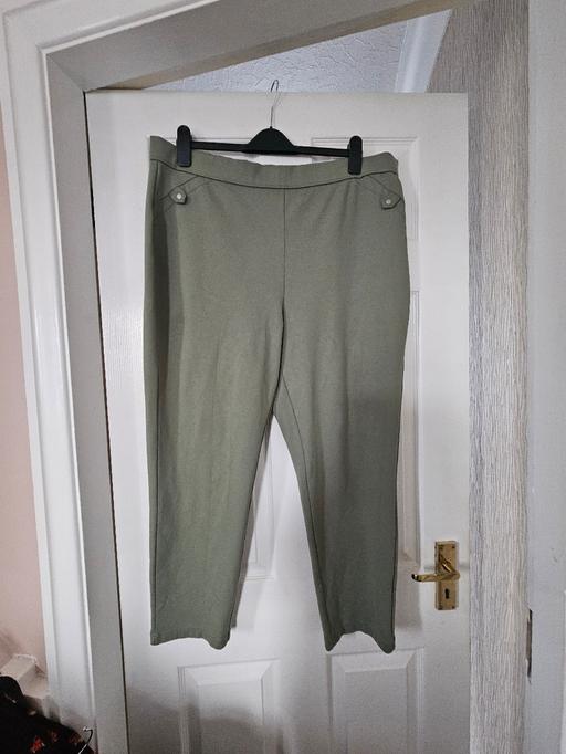  — Winter leggings, size 20..like new