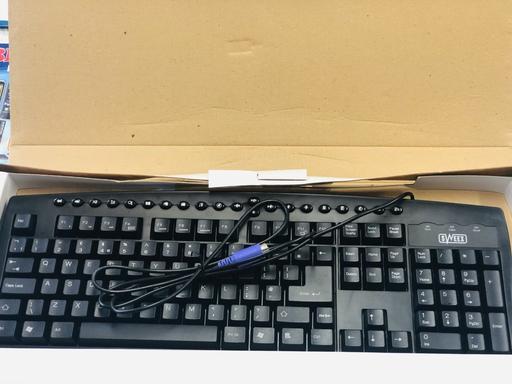  — USB Wired Small Compact Computer Keyboard