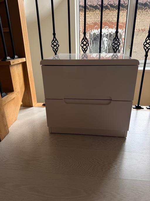  — Bedside tables two