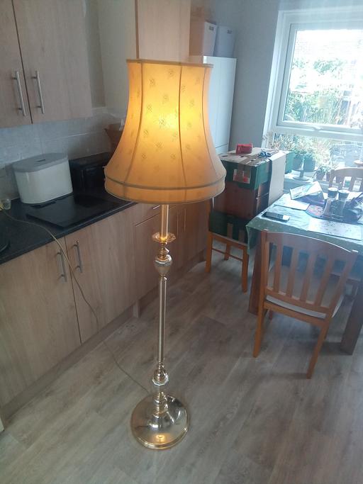  — standard lamp