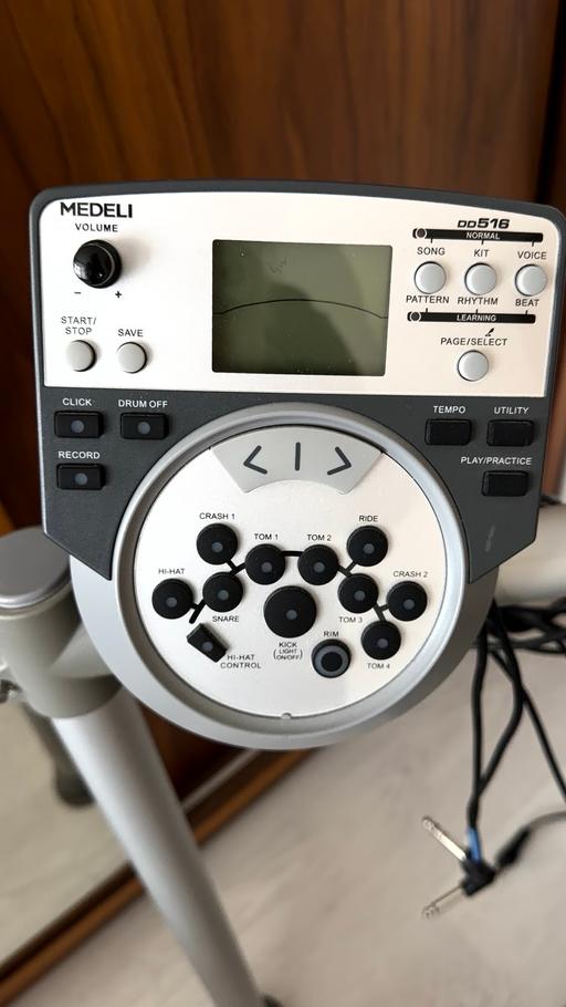  — Electronic Drum Kit