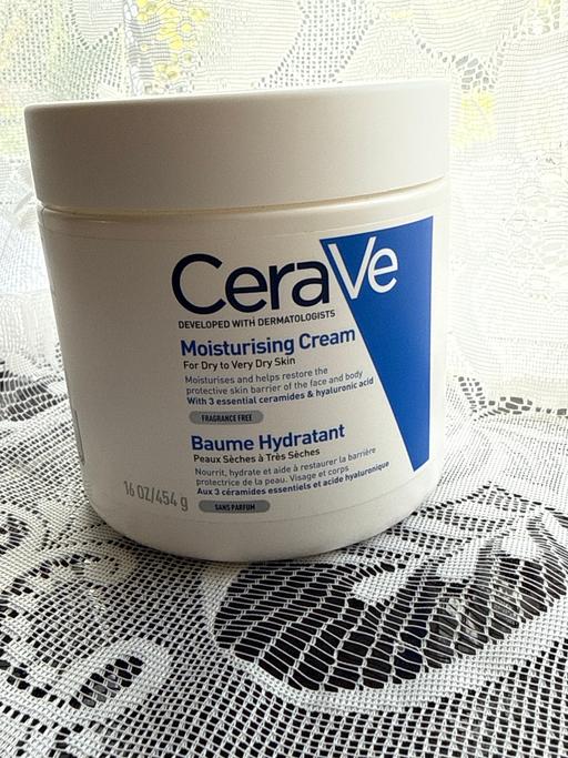  — Cerave cream 454ml