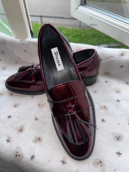  — Dune shoes from ladies brand-new size 5